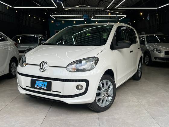 VOLKSWAGEN UP 1.0 MPI TAKE UP 12V FLEX 4P MANUAL